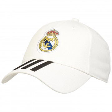 Real Madrid Baseball sapka 2018/19 (fehér)