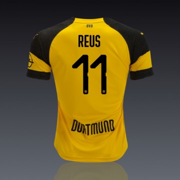 Borussia Dortmund Reus mez 2018/19