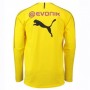 Borussia Dortmund Edző pulóver 2018/19 (Fekete)