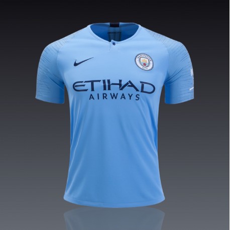 Manchester City mez 2018/19 (Hazai)