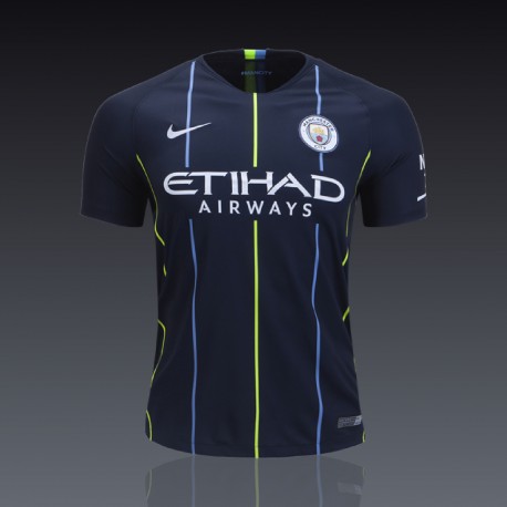 Manchester City mez 2018/19 (vendég)