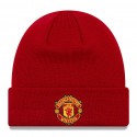 Manchester United téli kabát 2020/21 (fekete)