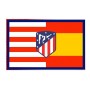 Atletico Madrid Zászló