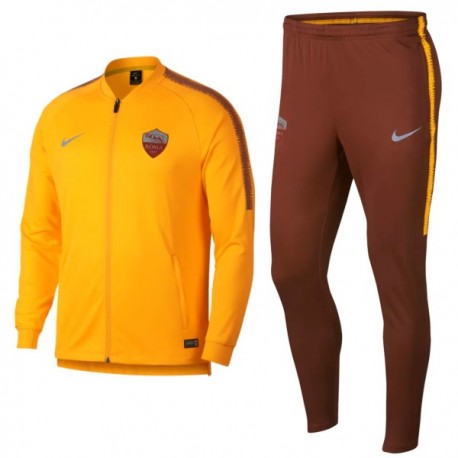 AS Roma Szabadidőruha 2018/19 (sárga)