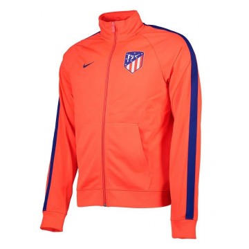 Atletico Madrid Pulóver 2018/19 (piros)