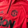 Manchester United kapucnis edzőpulóver 2018/19