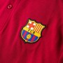 Barcelona Galléros póló 2018/19 (bordó)