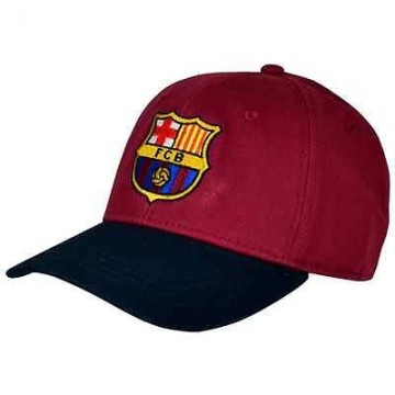 Barcelona Baseball Sapka (Bordó-kék)