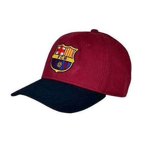 Barcelona Baseball Sapka (Bordó-kék)