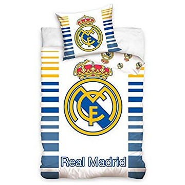 Real Madrid Ágynemű (kék-fehér)