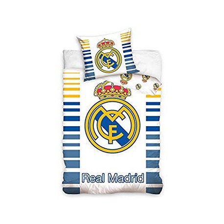 Real Madrid Ágynemű (kék-fehér)