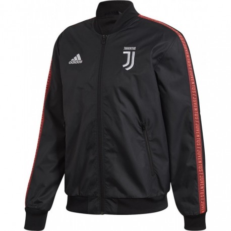 Juventus bevonuló Jackie 2019/20 (fekete)