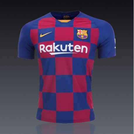 Barcelona mez 2019/20 (Hazai)