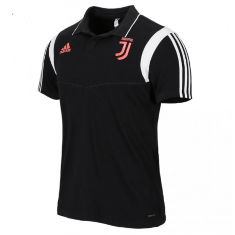 Juventus póló 2019/20 (fekete)
