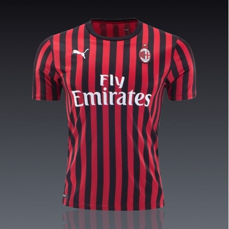 AC Milan mez 2019/20(Hazai)