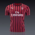 AC Milan 2013/14 Vendég mez