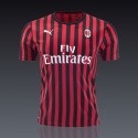 AC Milan 2014/15 Vendég mez