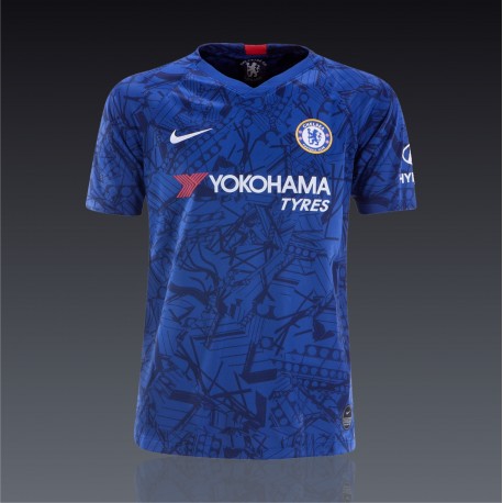 Chelsea Mez 2019/20 (Hazai)