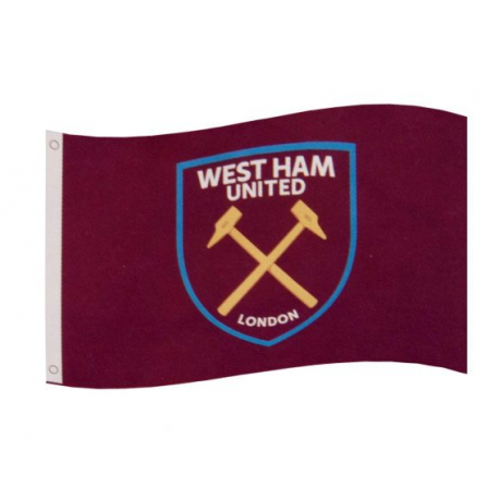 West Ham United zászló