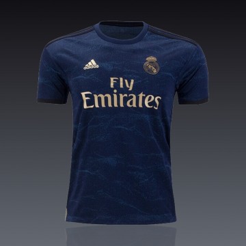 Real Madrid Mez 2019/20 (vendég)