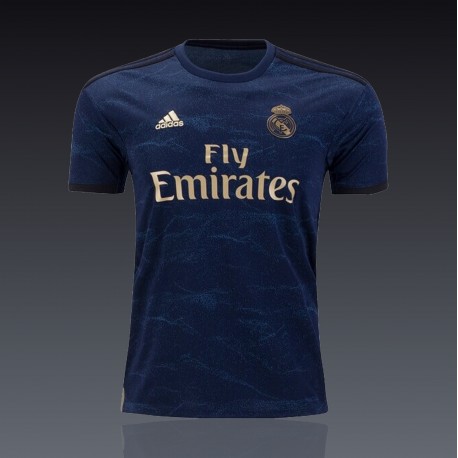 Real Madrid Mez 2019/20 (vendég)