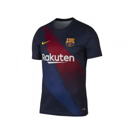 Barcelona Edző póló 2019/20