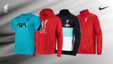 Liverpool Ruházat