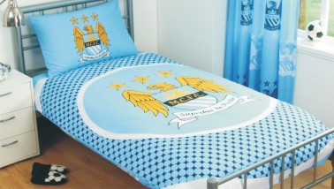 Manchester City Textil