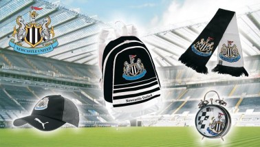 Newcastle United Ajándéktárgy