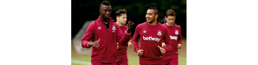 West Ham United Ruházat