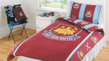 West Ham United Textil