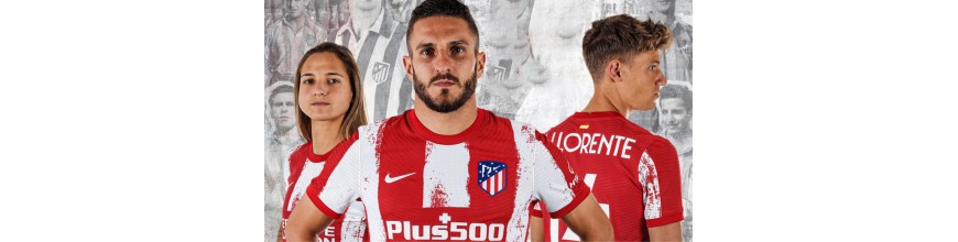 Atletico Madrid Mez