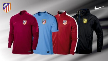 Atletico Madrid Ruházat