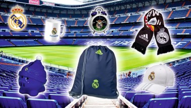 Real Madrid Ajándéktárgy
