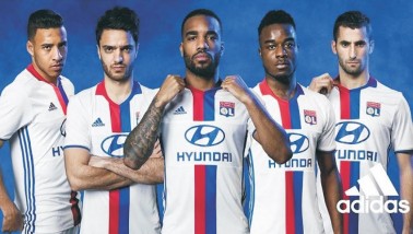 Olympique Lyon Mez