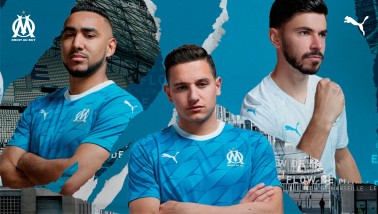 Olympique Marseille Mez