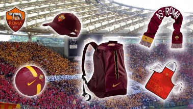 AS Roma Ajándéktárgy