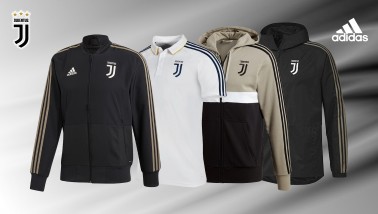 Juventus Ruházat