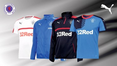 Glasgow Rangers Ruházat