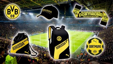 Borussia Dortmund Ajándéktárgy