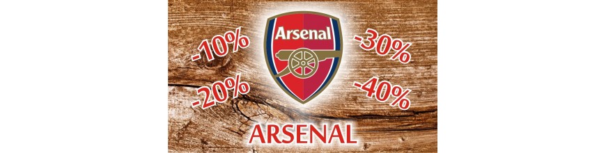 Arsenal Akciós termékek