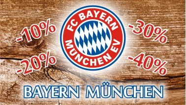 Bayern München Akciós termékek