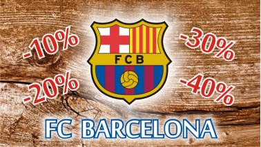 Barcelona Akciós termékek