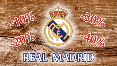 Real Madrid Akciós termékek