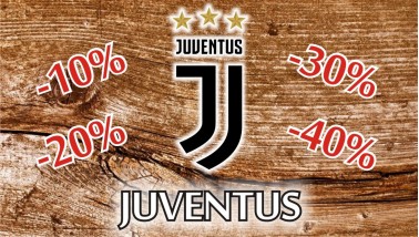 Juventus  Akciós termékek