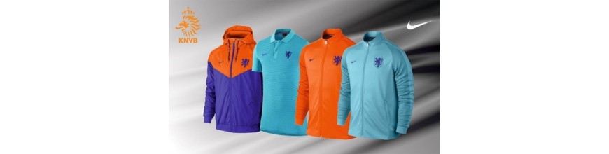 Holland válogatott ruhanemű
